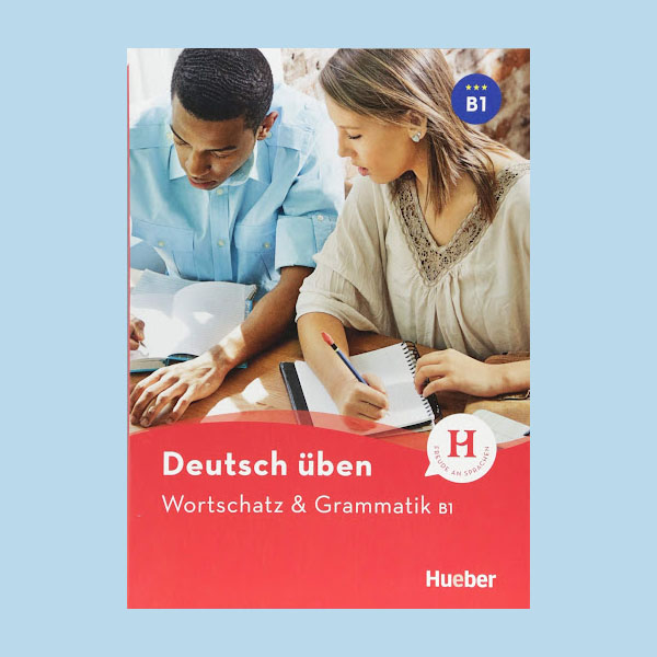 دانلود کتاب Wortschatz und Grammatik B1